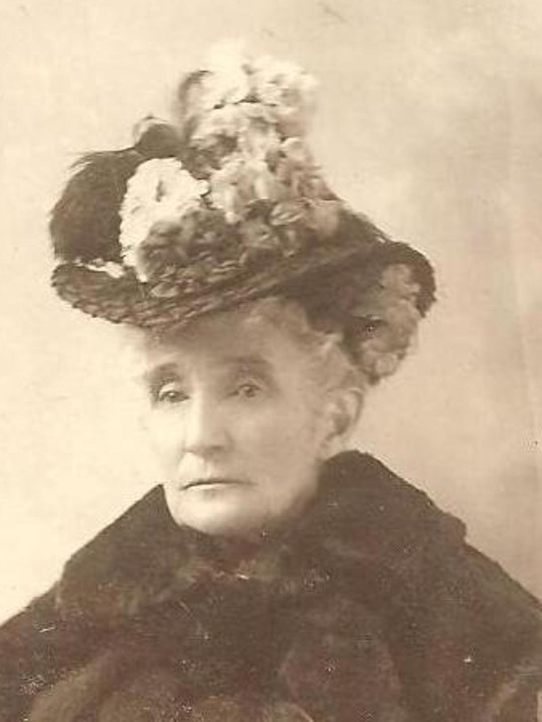 Harriet Nixon (1839 - 1904) Profile